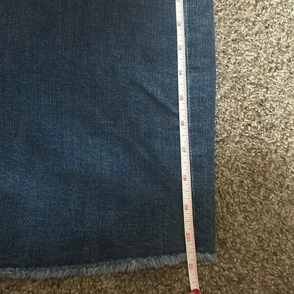 Madewell Jean Skirt - Picture 5 of 6